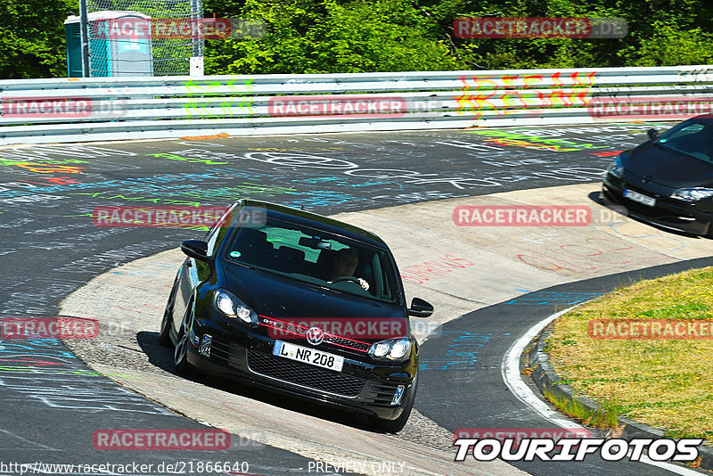 Bild #21866640 - Touristenfahrten Nürburgring Nordschleife (29.05.2023)