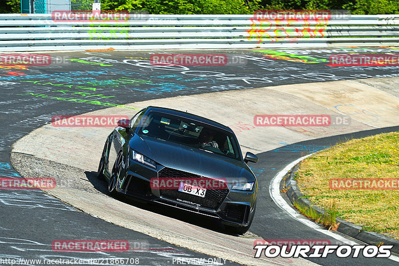 Bild #21866708 - Touristenfahrten Nürburgring Nordschleife (29.05.2023)