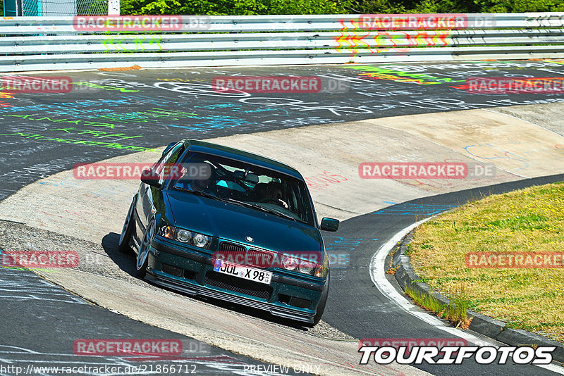 Bild #21866712 - Touristenfahrten Nürburgring Nordschleife (29.05.2023)