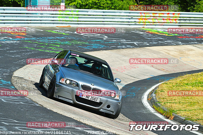 Bild #21866745 - Touristenfahrten Nürburgring Nordschleife (29.05.2023)