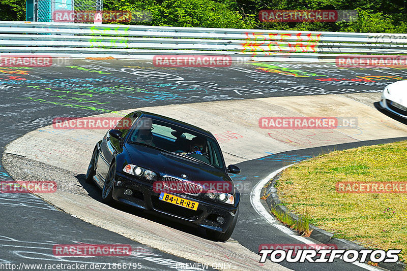 Bild #21866795 - Touristenfahrten Nürburgring Nordschleife (29.05.2023)