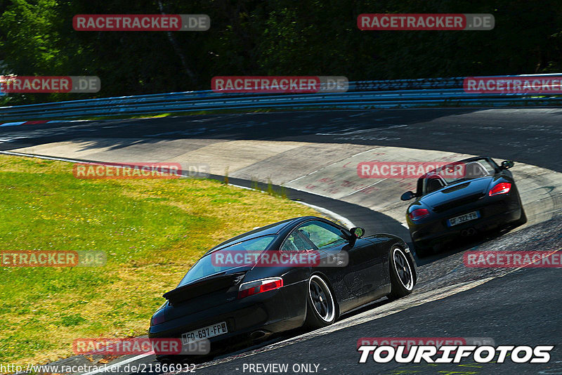 Bild #21866932 - Touristenfahrten Nürburgring Nordschleife (29.05.2023)