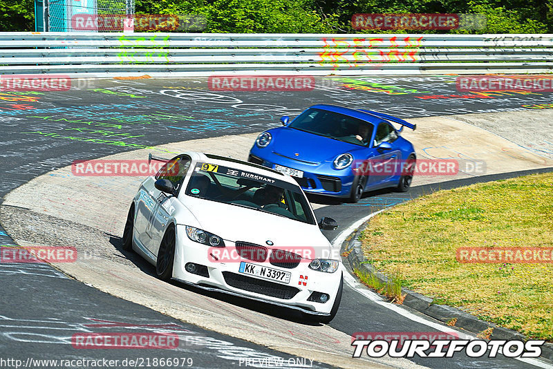 Bild #21866979 - Touristenfahrten Nürburgring Nordschleife (29.05.2023)