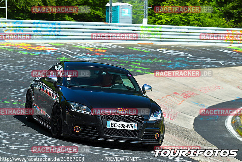 Bild #21867004 - Touristenfahrten Nürburgring Nordschleife (29.05.2023)