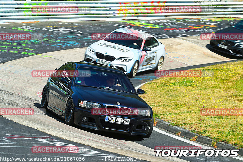 Bild #21867056 - Touristenfahrten Nürburgring Nordschleife (29.05.2023)