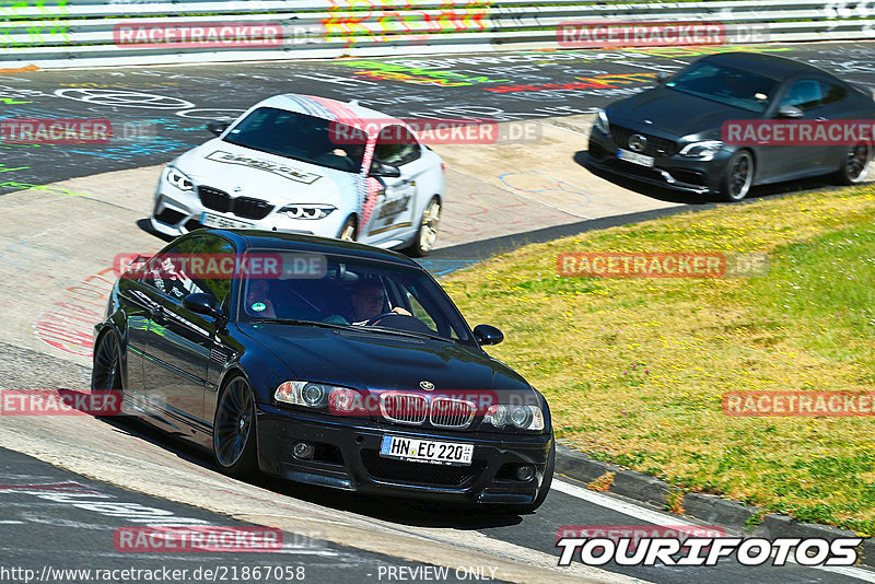 Bild #21867058 - Touristenfahrten Nürburgring Nordschleife (29.05.2023)