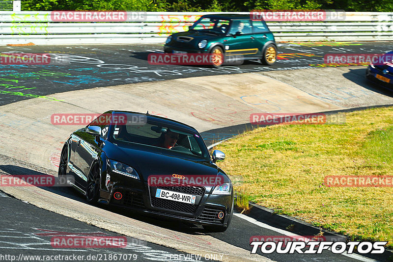 Bild #21867079 - Touristenfahrten Nürburgring Nordschleife (29.05.2023)