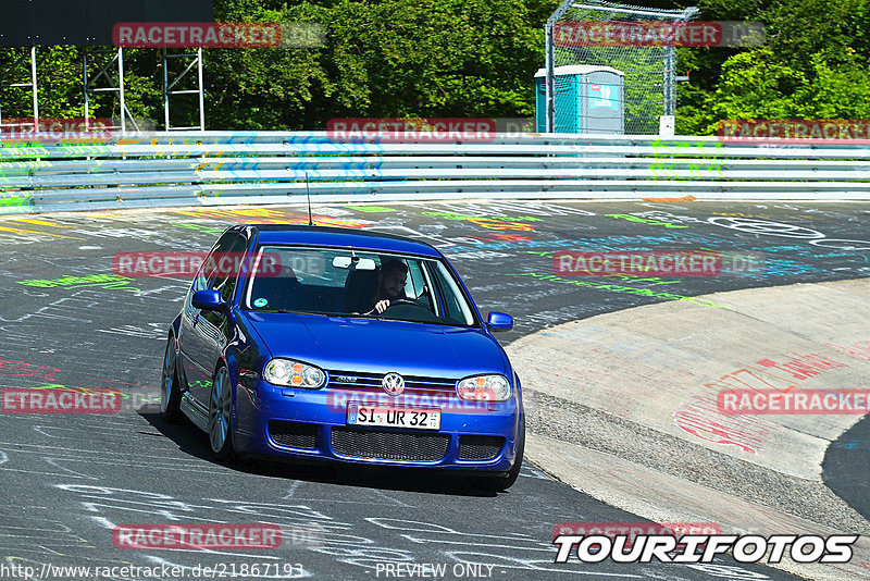 Bild #21867193 - Touristenfahrten Nürburgring Nordschleife (29.05.2023)