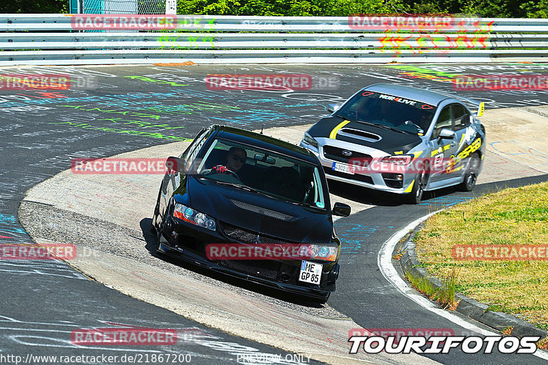 Bild #21867200 - Touristenfahrten Nürburgring Nordschleife (29.05.2023)