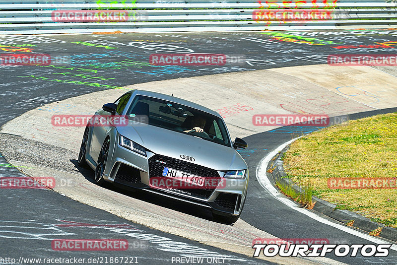 Bild #21867221 - Touristenfahrten Nürburgring Nordschleife (29.05.2023)