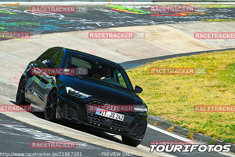 Bild #21867281 - Touristenfahrten Nürburgring Nordschleife (29.05.2023)