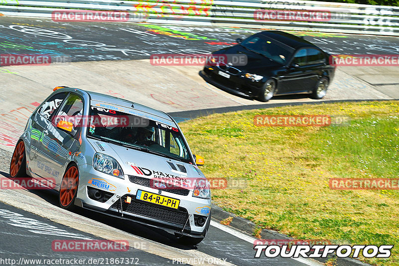 Bild #21867372 - Touristenfahrten Nürburgring Nordschleife (29.05.2023)