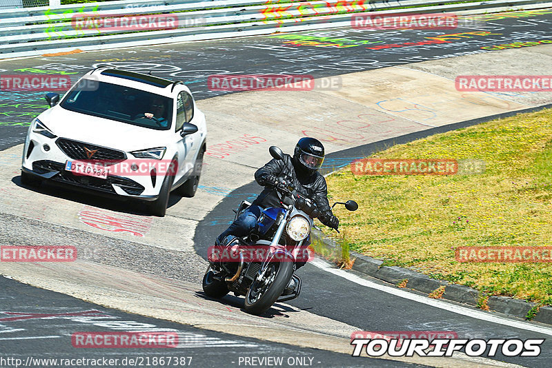 Bild #21867387 - Touristenfahrten Nürburgring Nordschleife (29.05.2023)