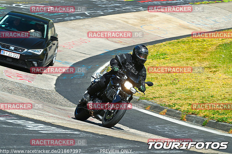 Bild #21867397 - Touristenfahrten Nürburgring Nordschleife (29.05.2023)