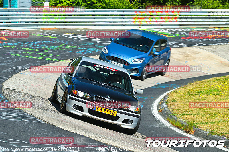 Bild #21867511 - Touristenfahrten Nürburgring Nordschleife (29.05.2023)