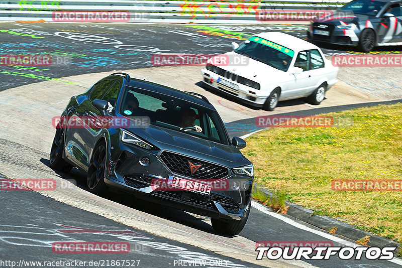 Bild #21867527 - Touristenfahrten Nürburgring Nordschleife (29.05.2023)