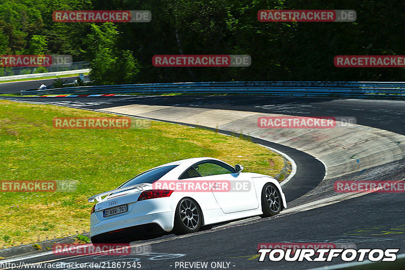 Bild #21867545 - Touristenfahrten Nürburgring Nordschleife (29.05.2023)