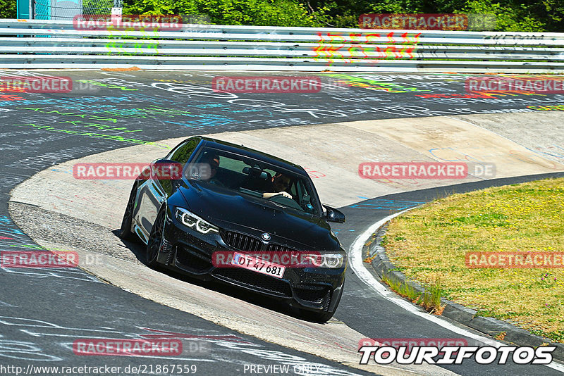 Bild #21867559 - Touristenfahrten Nürburgring Nordschleife (29.05.2023)