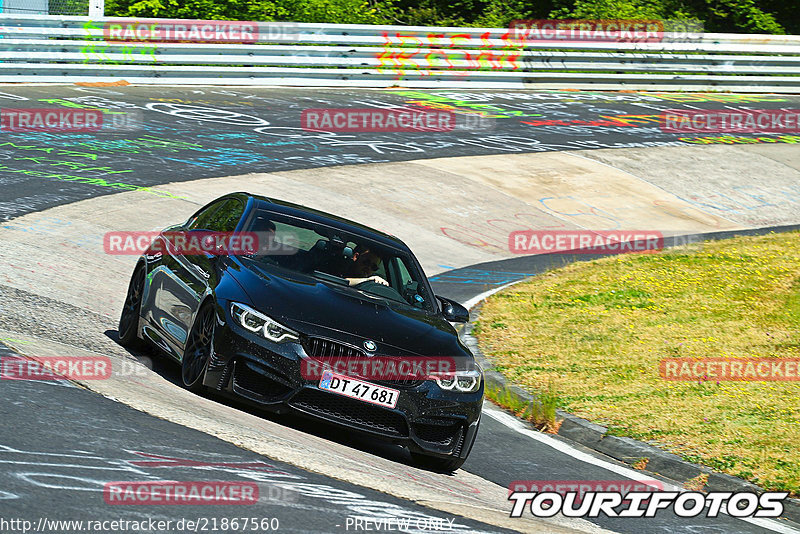 Bild #21867560 - Touristenfahrten Nürburgring Nordschleife (29.05.2023)