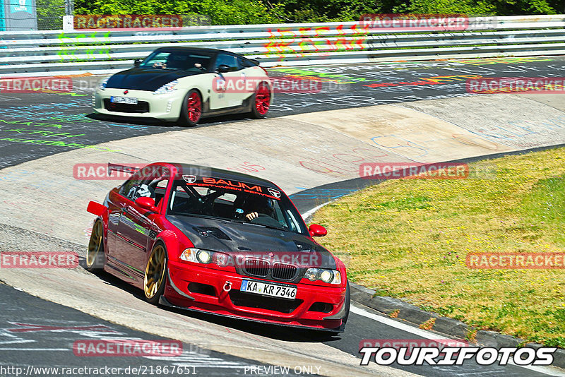 Bild #21867651 - Touristenfahrten Nürburgring Nordschleife (29.05.2023)