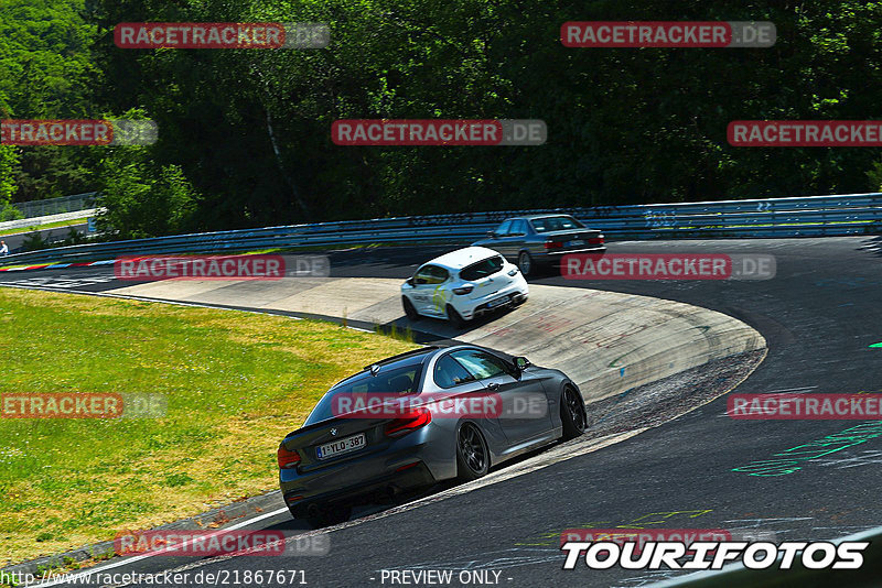 Bild #21867671 - Touristenfahrten Nürburgring Nordschleife (29.05.2023)