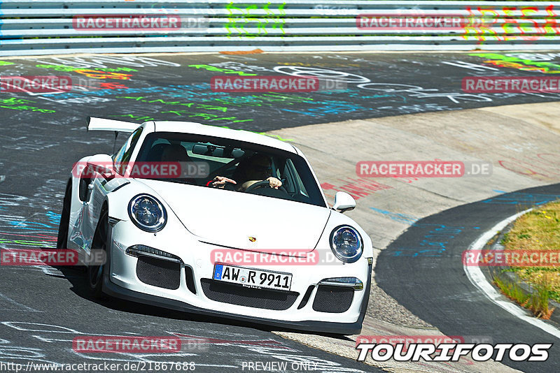 Bild #21867688 - Touristenfahrten Nürburgring Nordschleife (29.05.2023)