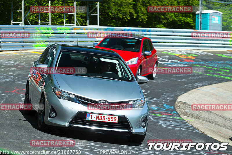 Bild #21867750 - Touristenfahrten Nürburgring Nordschleife (29.05.2023)