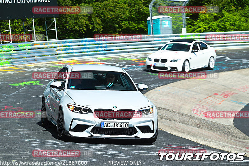 Bild #21867800 - Touristenfahrten Nürburgring Nordschleife (29.05.2023)