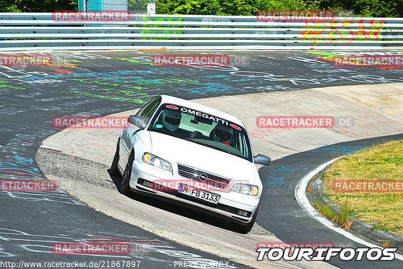 Bild #21867897 - Touristenfahrten Nürburgring Nordschleife (29.05.2023)