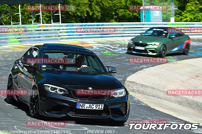 Bild #21867940 - Touristenfahrten Nürburgring Nordschleife (29.05.2023)