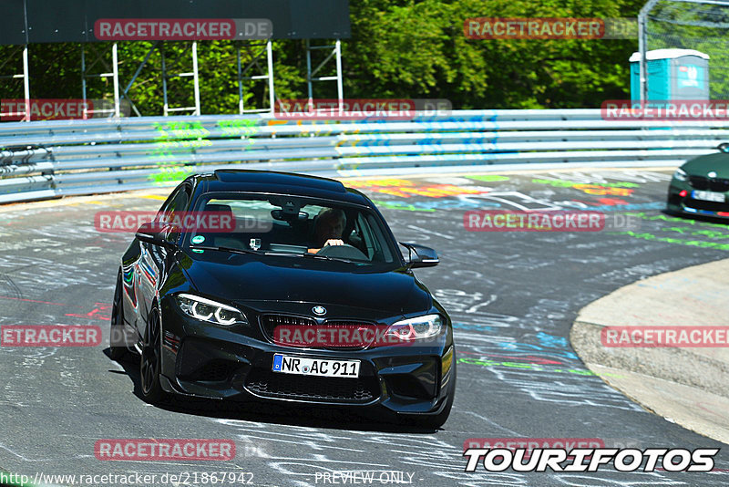 Bild #21867942 - Touristenfahrten Nürburgring Nordschleife (29.05.2023)