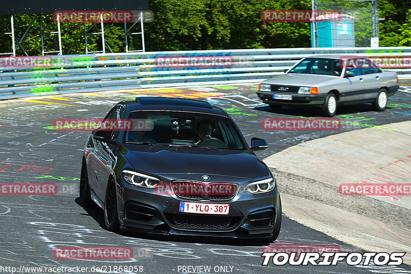 Bild #21868058 - Touristenfahrten Nürburgring Nordschleife (29.05.2023)