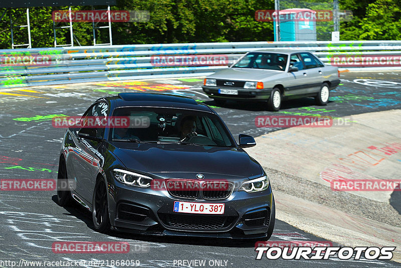 Bild #21868059 - Touristenfahrten Nürburgring Nordschleife (29.05.2023)