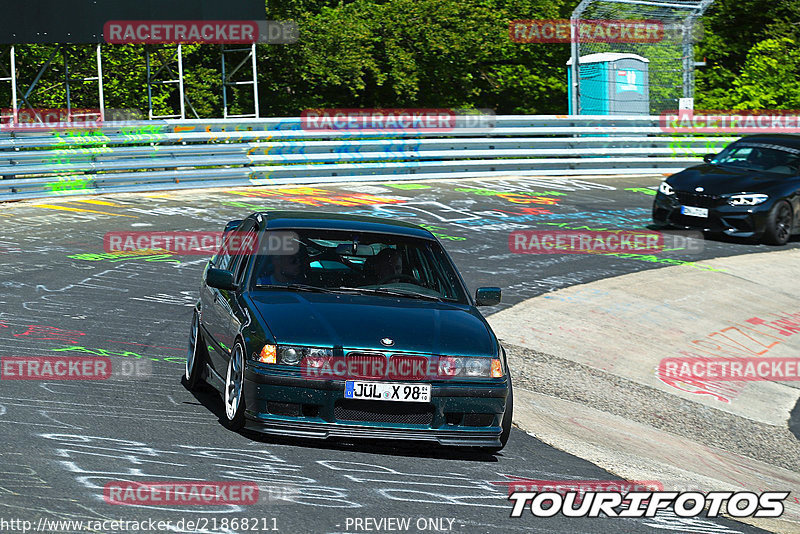 Bild #21868211 - Touristenfahrten Nürburgring Nordschleife (29.05.2023)