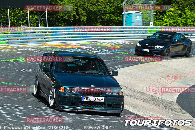 Bild #21868212 - Touristenfahrten Nürburgring Nordschleife (29.05.2023)