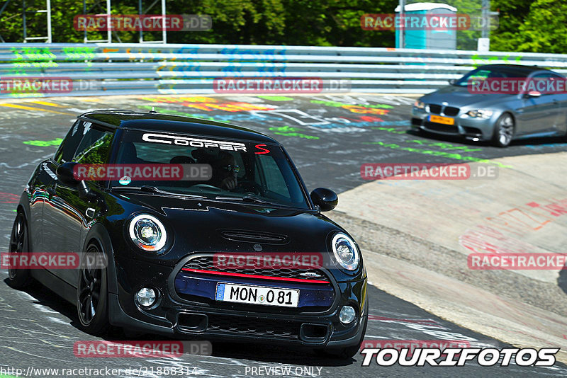 Bild #21868314 - Touristenfahrten Nürburgring Nordschleife (29.05.2023)