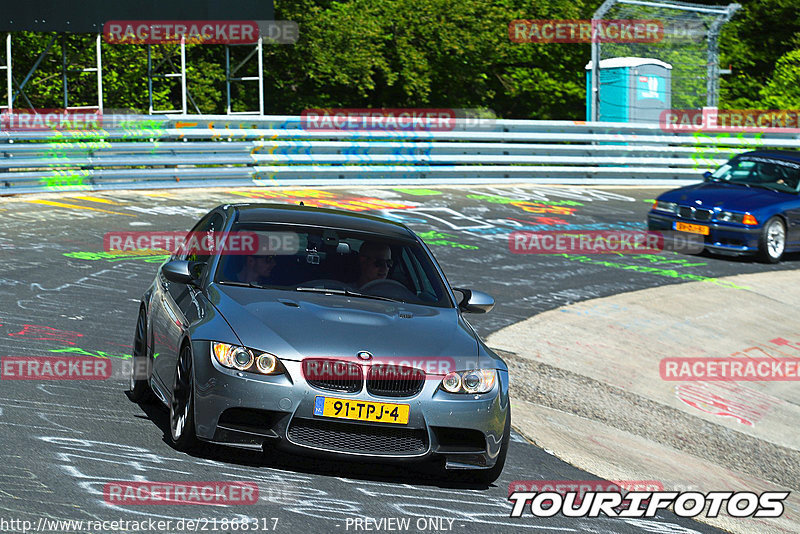 Bild #21868317 - Touristenfahrten Nürburgring Nordschleife (29.05.2023)