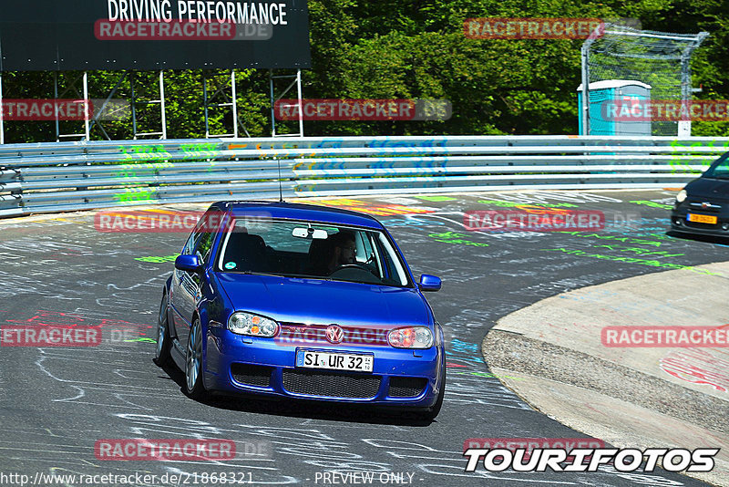 Bild #21868321 - Touristenfahrten Nürburgring Nordschleife (29.05.2023)