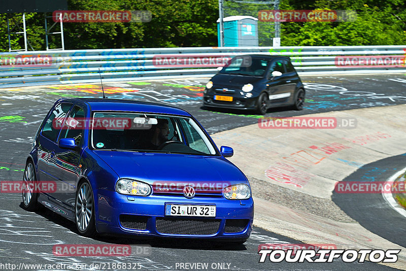 Bild #21868325 - Touristenfahrten Nürburgring Nordschleife (29.05.2023)