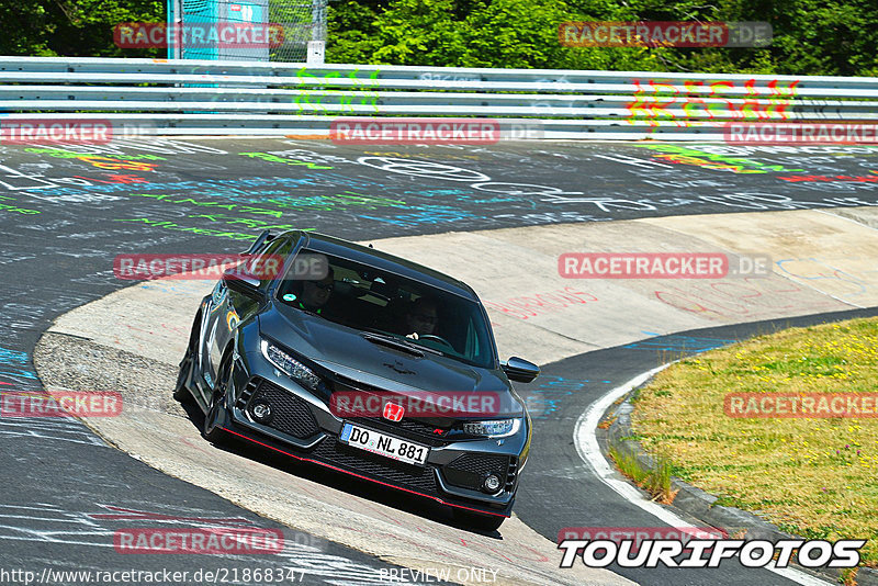 Bild #21868347 - Touristenfahrten Nürburgring Nordschleife (29.05.2023)