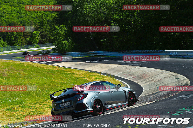 Bild #21868351 - Touristenfahrten Nürburgring Nordschleife (29.05.2023)