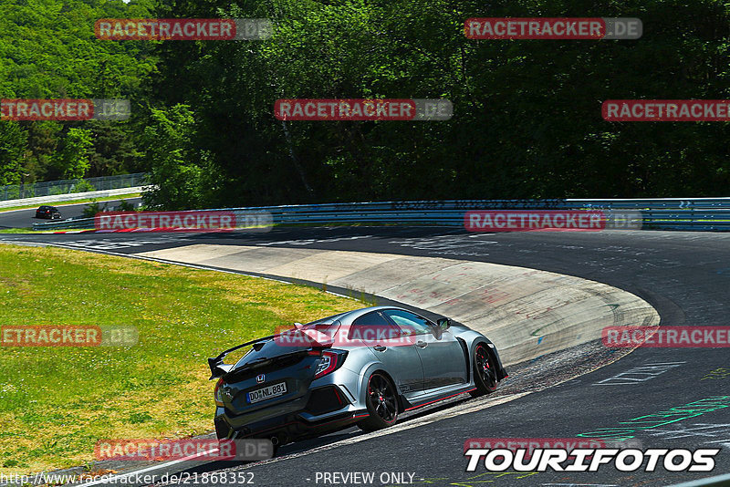 Bild #21868352 - Touristenfahrten Nürburgring Nordschleife (29.05.2023)