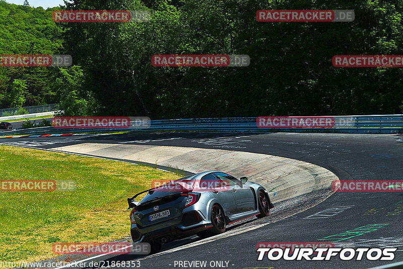 Bild #21868353 - Touristenfahrten Nürburgring Nordschleife (29.05.2023)