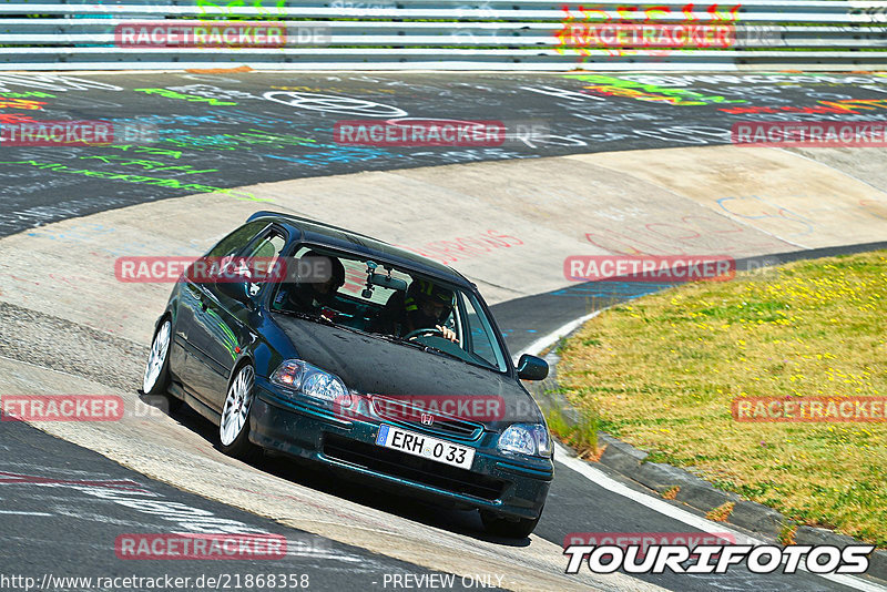 Bild #21868358 - Touristenfahrten Nürburgring Nordschleife (29.05.2023)