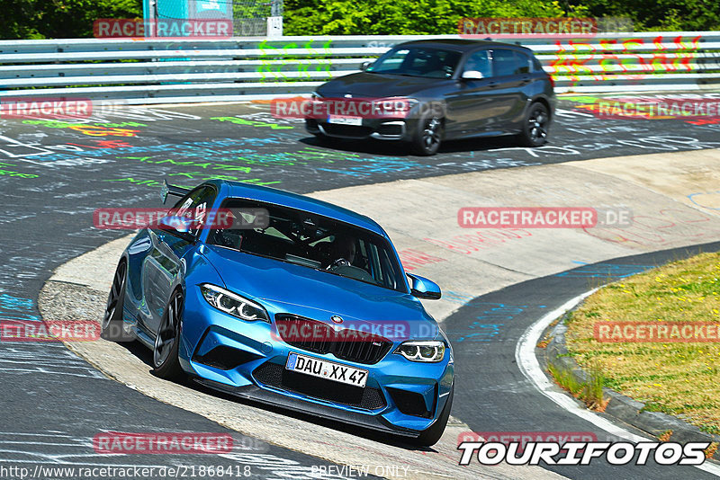 Bild #21868418 - Touristenfahrten Nürburgring Nordschleife (29.05.2023)