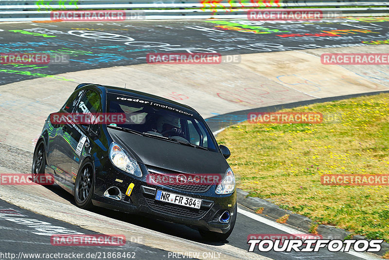 Bild #21868462 - Touristenfahrten Nürburgring Nordschleife (29.05.2023)