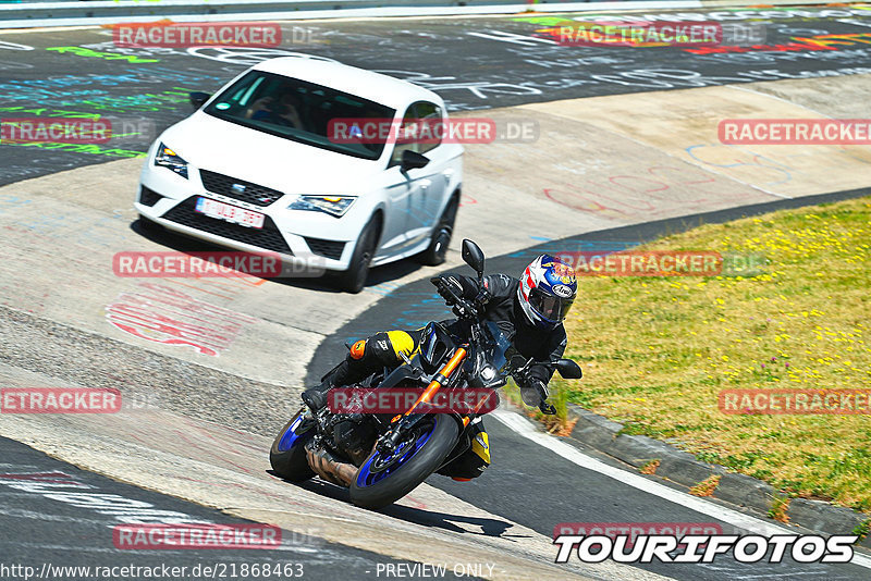 Bild #21868463 - Touristenfahrten Nürburgring Nordschleife (29.05.2023)