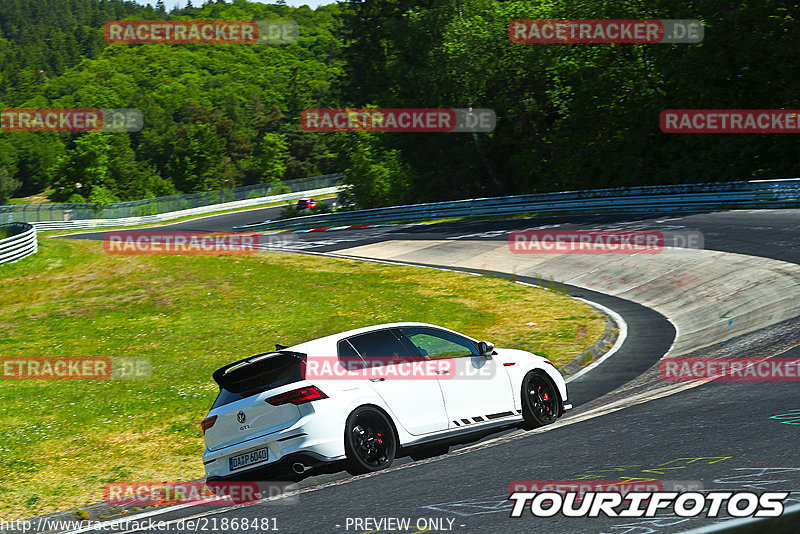 Bild #21868481 - Touristenfahrten Nürburgring Nordschleife (29.05.2023)