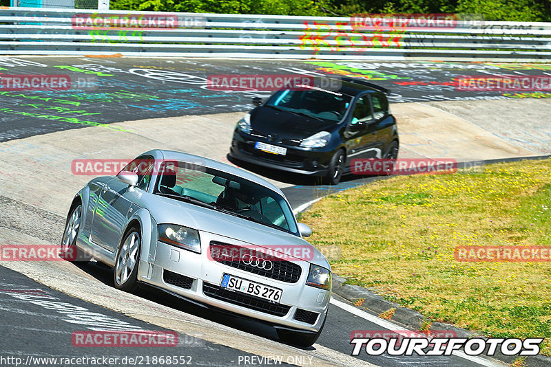 Bild #21868552 - Touristenfahrten Nürburgring Nordschleife (29.05.2023)