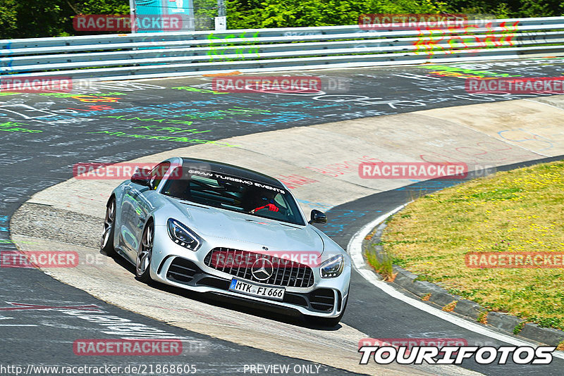 Bild #21868605 - Touristenfahrten Nürburgring Nordschleife (29.05.2023)